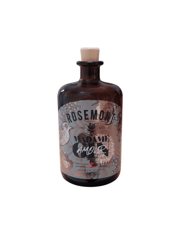 MADAME GIN AMOUR - ROSEMONT