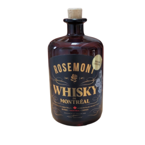 Whisly de Montréal Finish Cognac -Rosemont