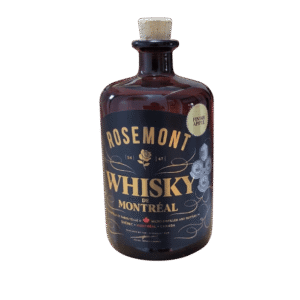 Whisly de Montreal Finish Apple - Rosemont