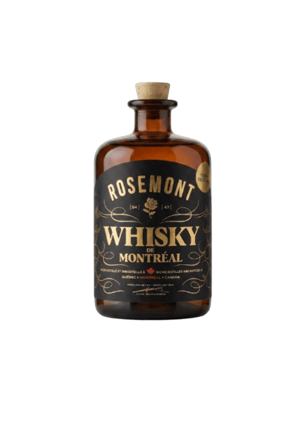WhisKy de Montreal Finish Oloroso - Rosemont