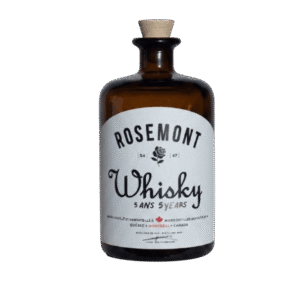 WHISKY 5 ANS - ROSEMONT